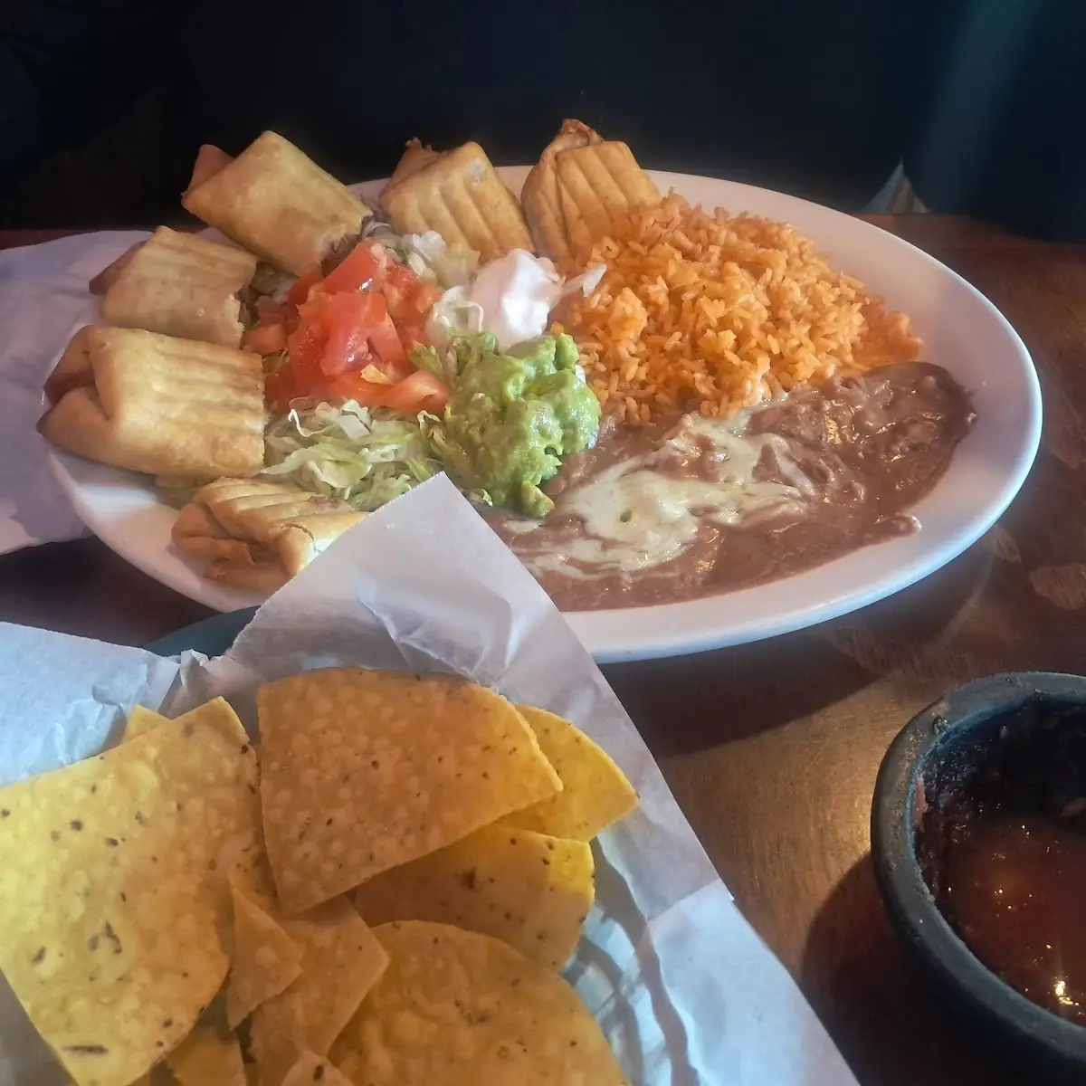 Chips Salsa