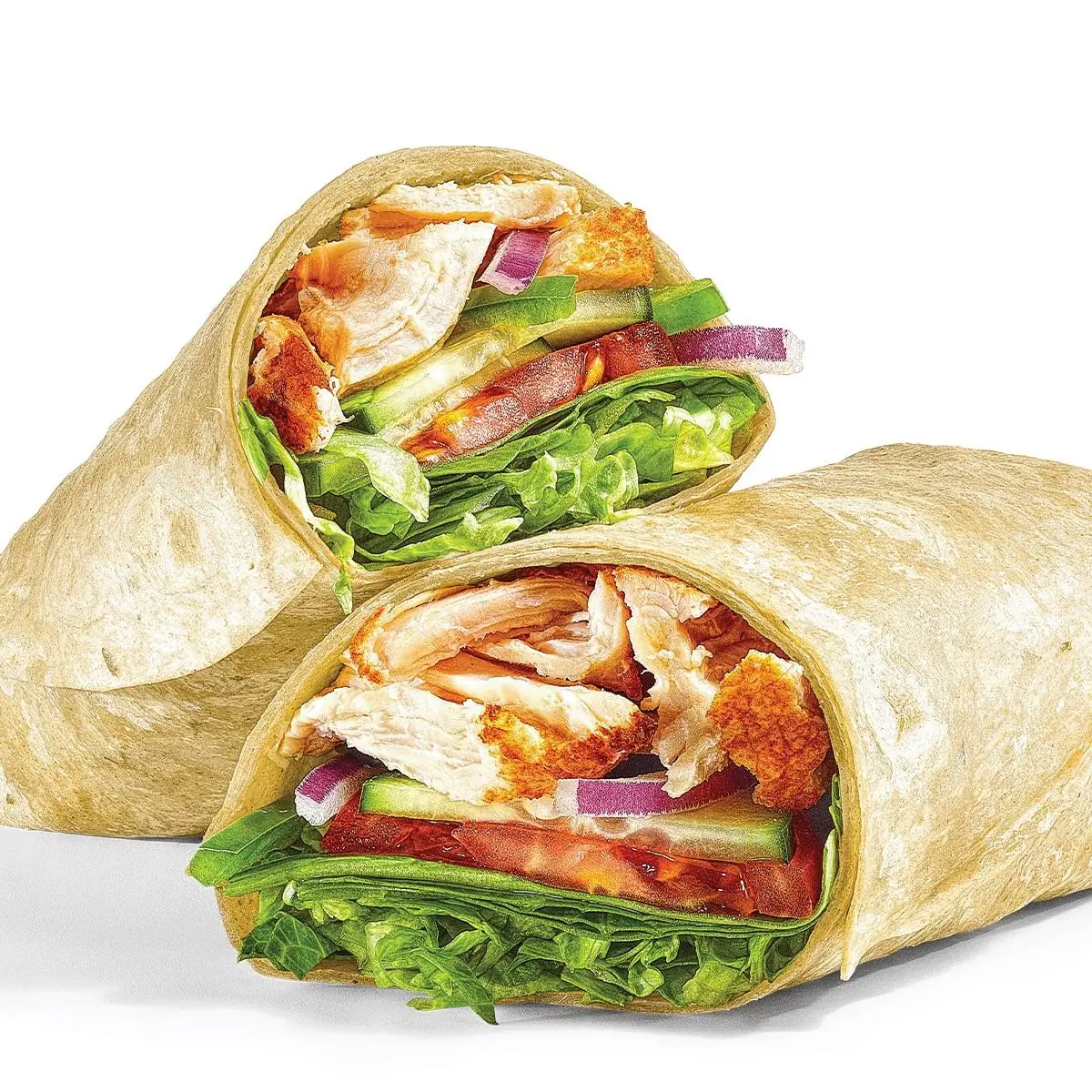 Turkey Bacon & Guacamole Signature Wrap