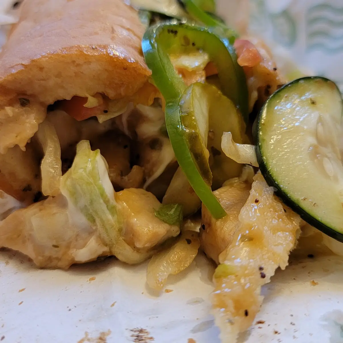 Veggie Delite
