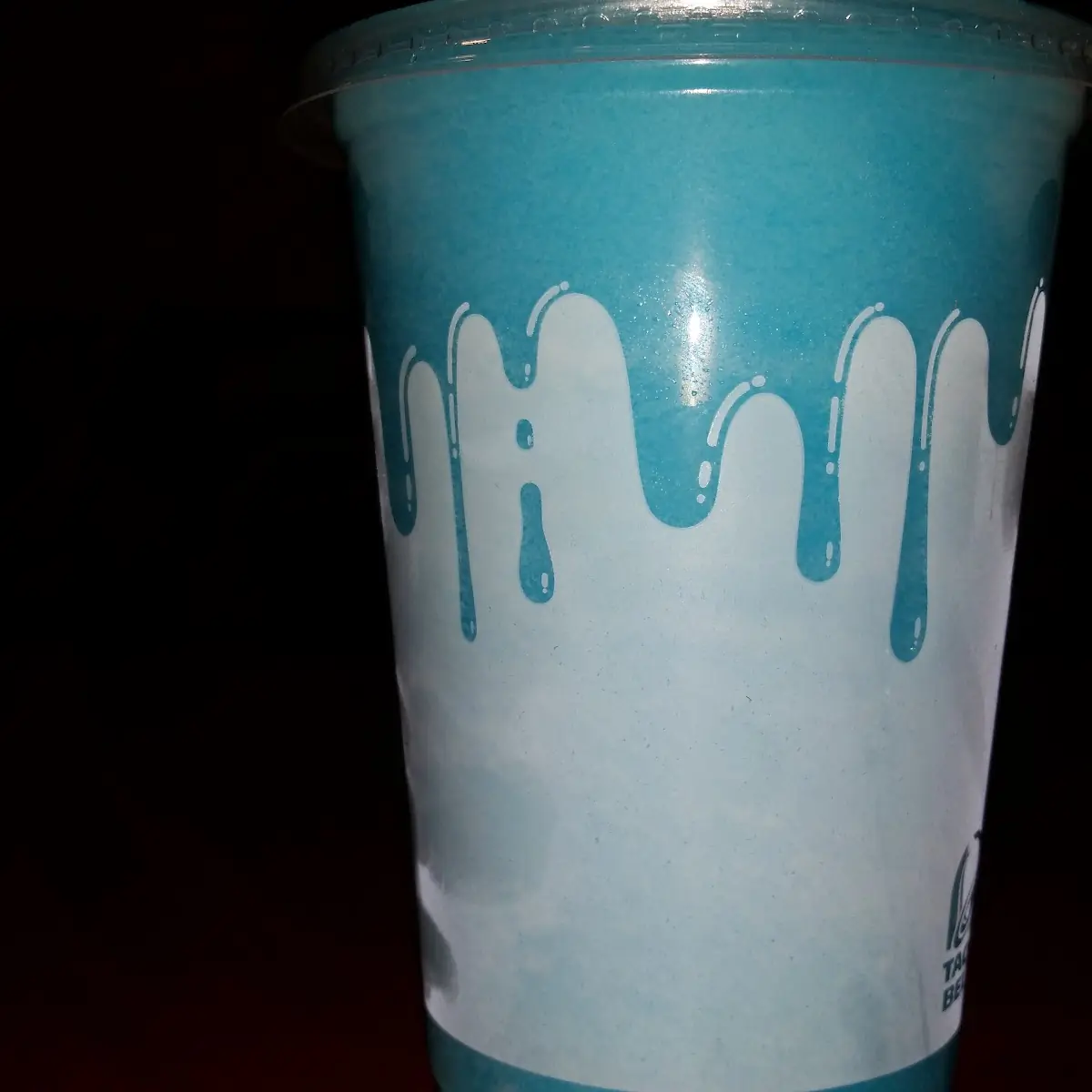 Blue Raspberry Freeze
