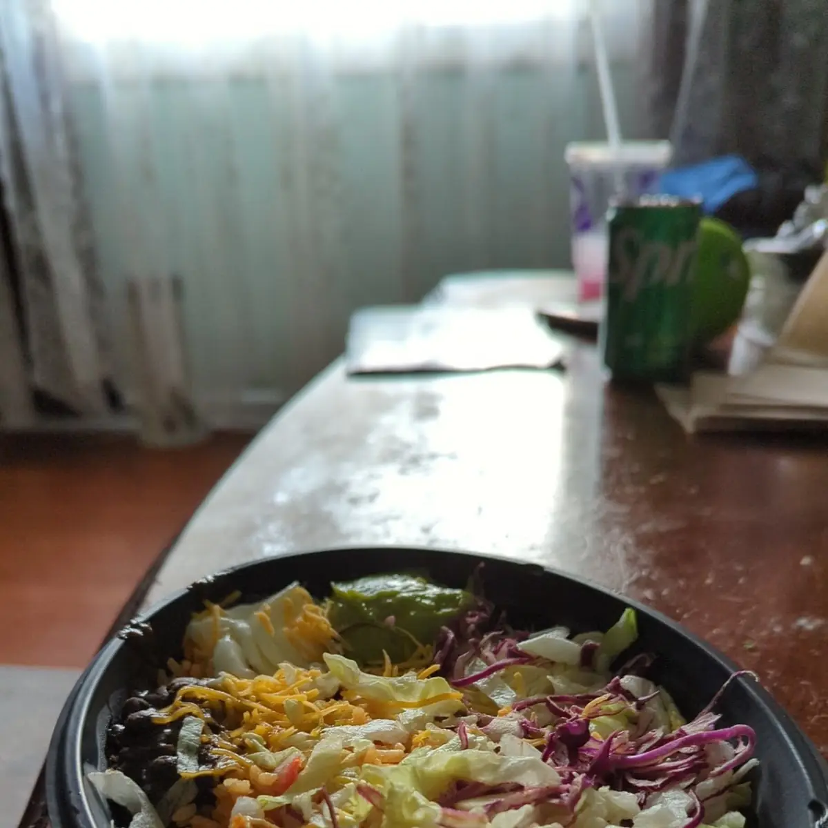 Cantina Chicken Bowl