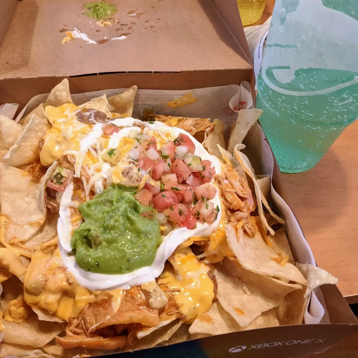 Nachos Bellgrande