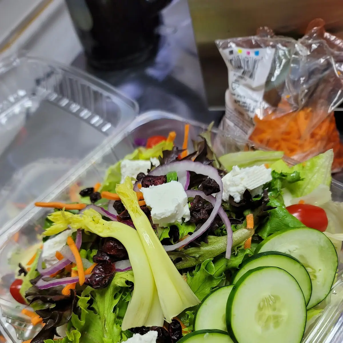 Alex Salad