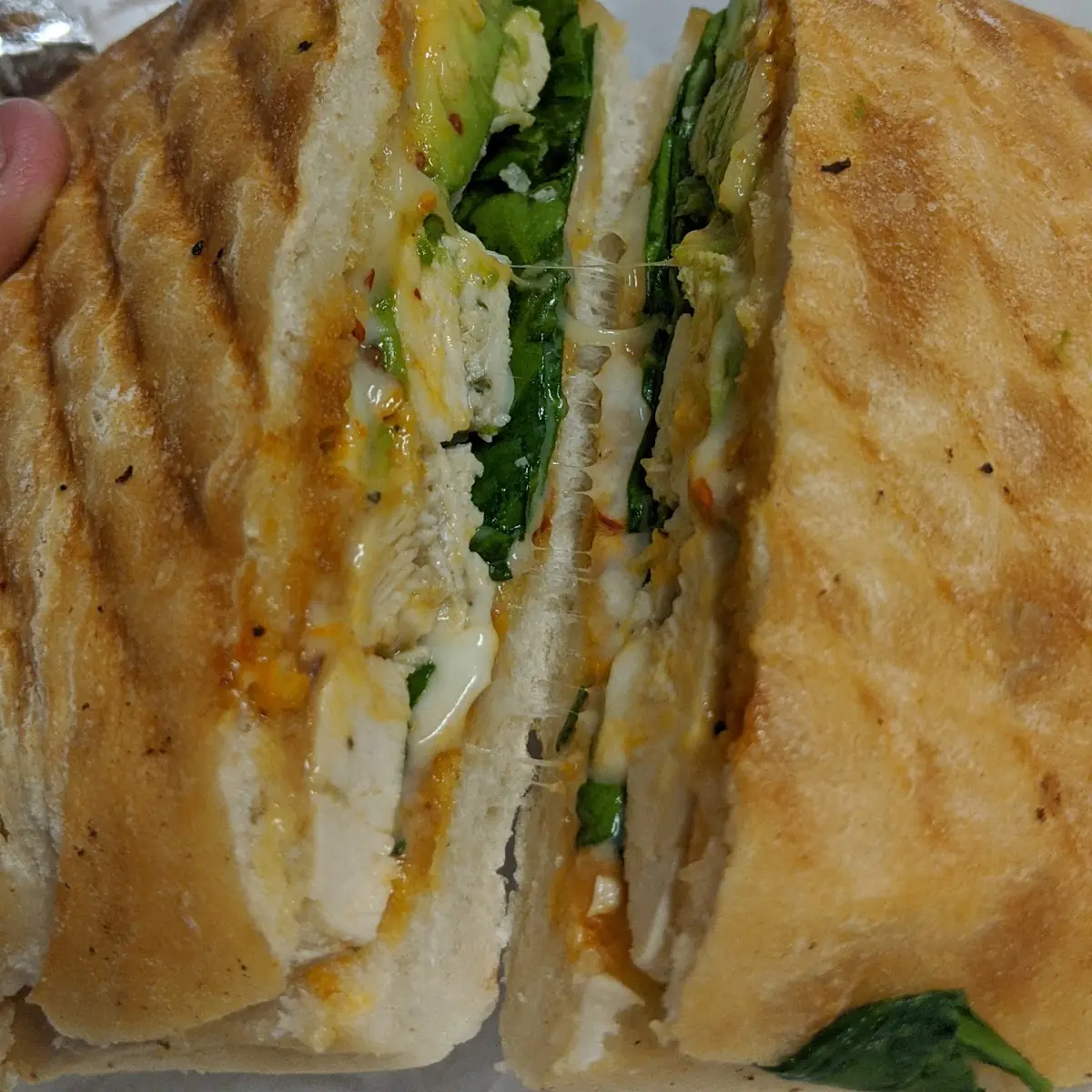 Chicken Sandwich