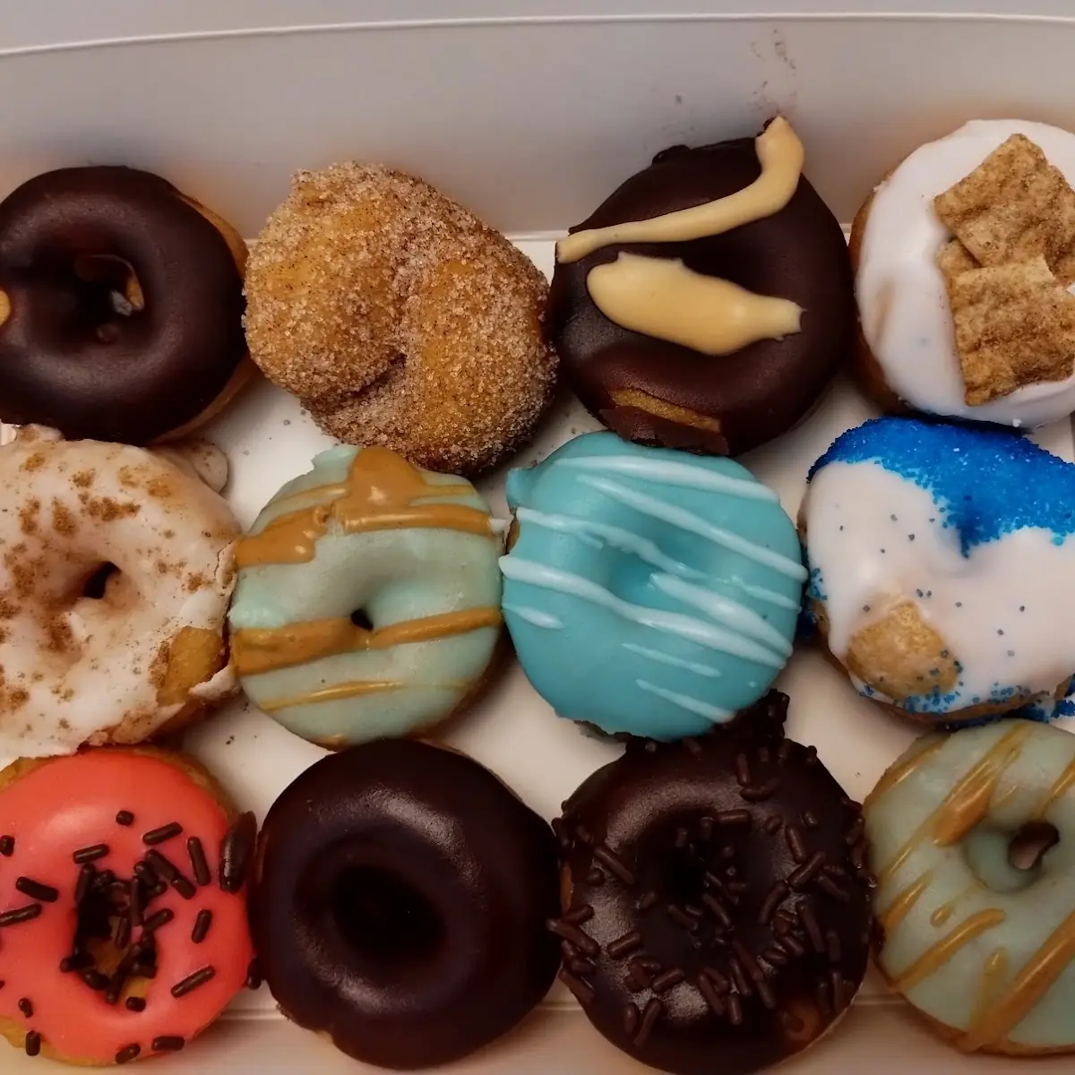 Mini Donuts