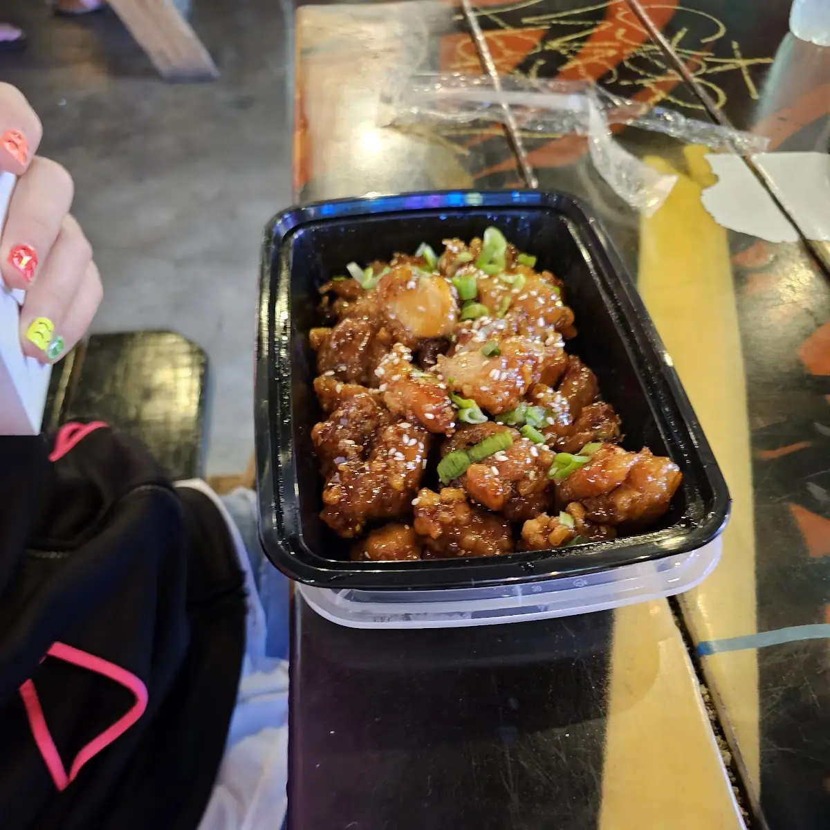 Orange Chicken