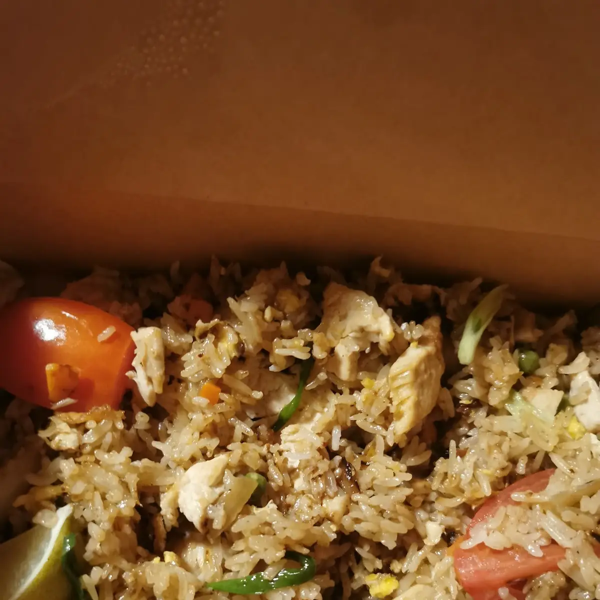 Shrimp Fried Rice