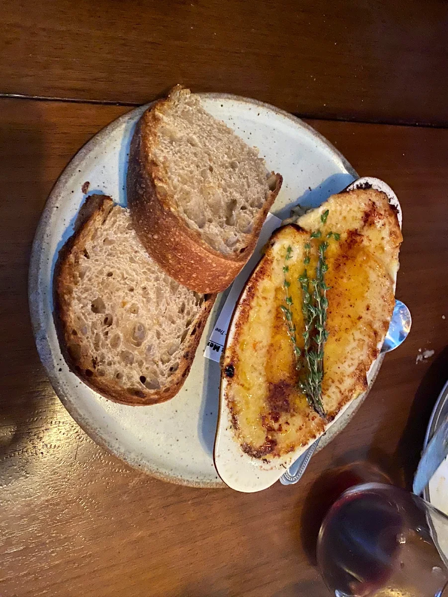 Smoked Trout Brandade