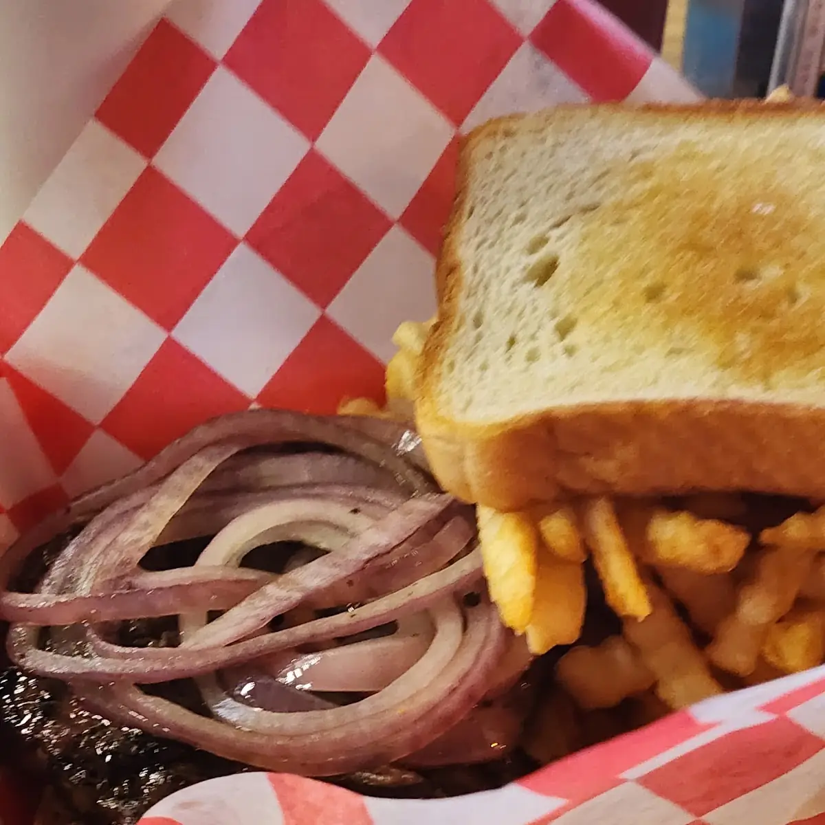 Steak Sandwich