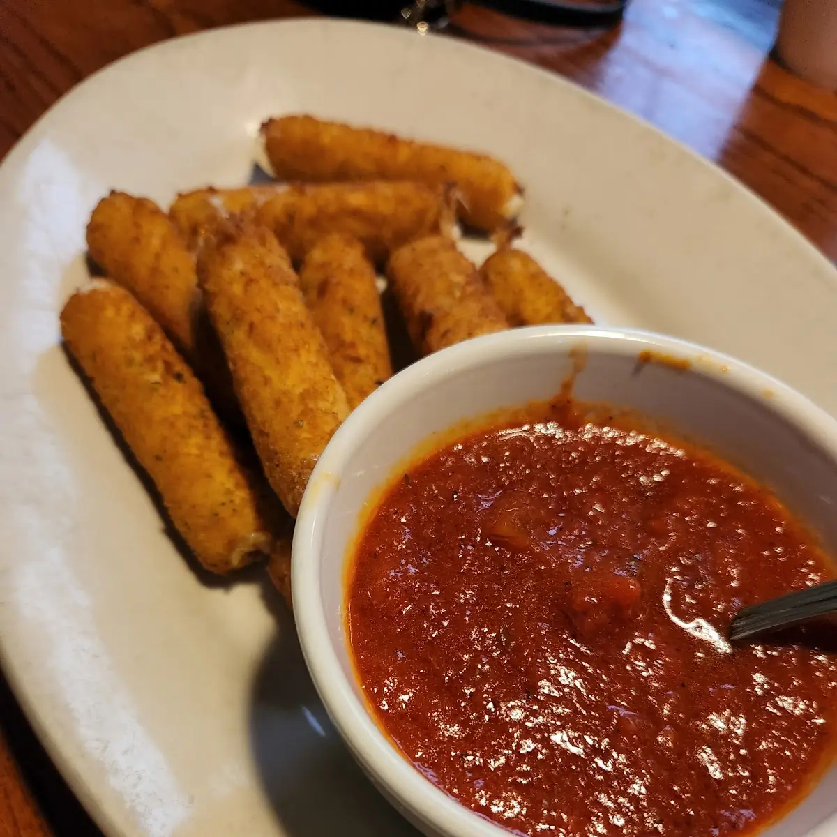 Mozzarella Sticks