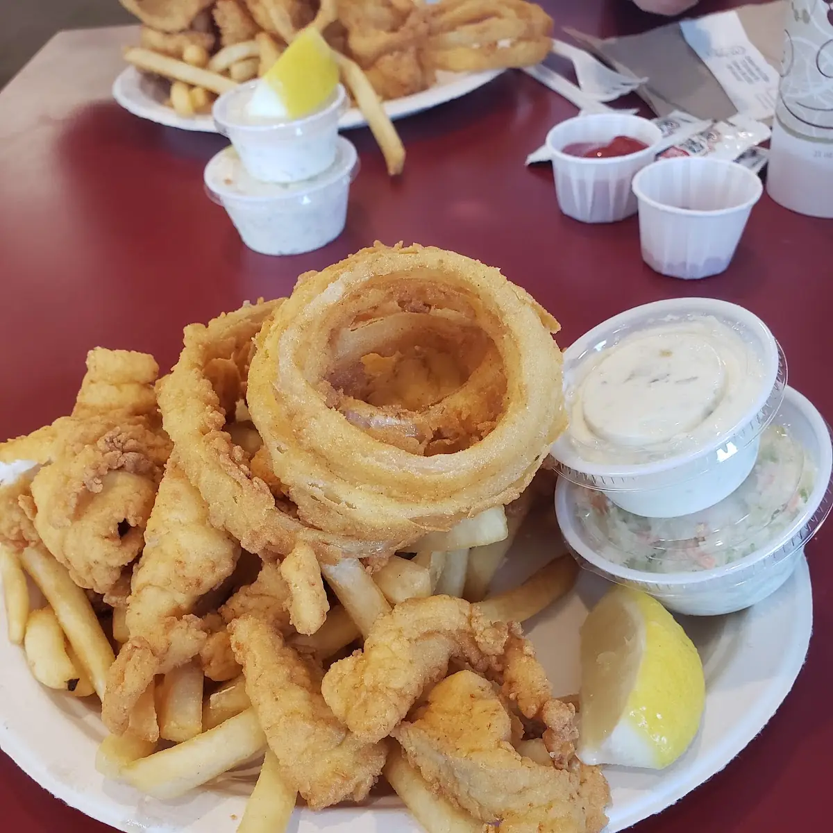 Fish & Chips
