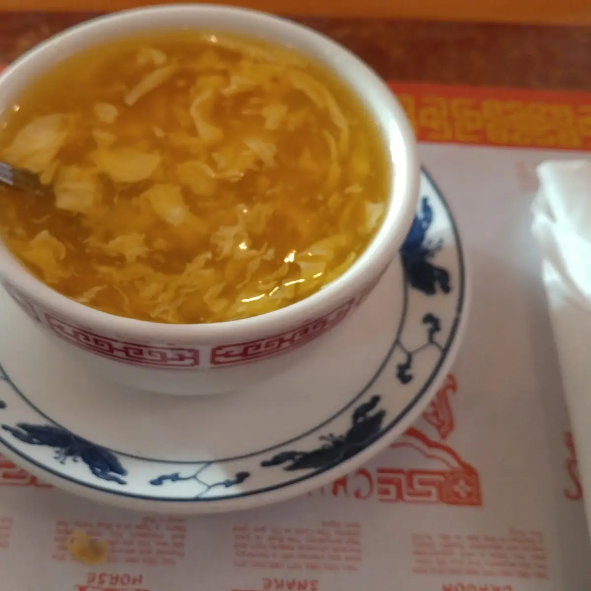 Egg Drop Soup
