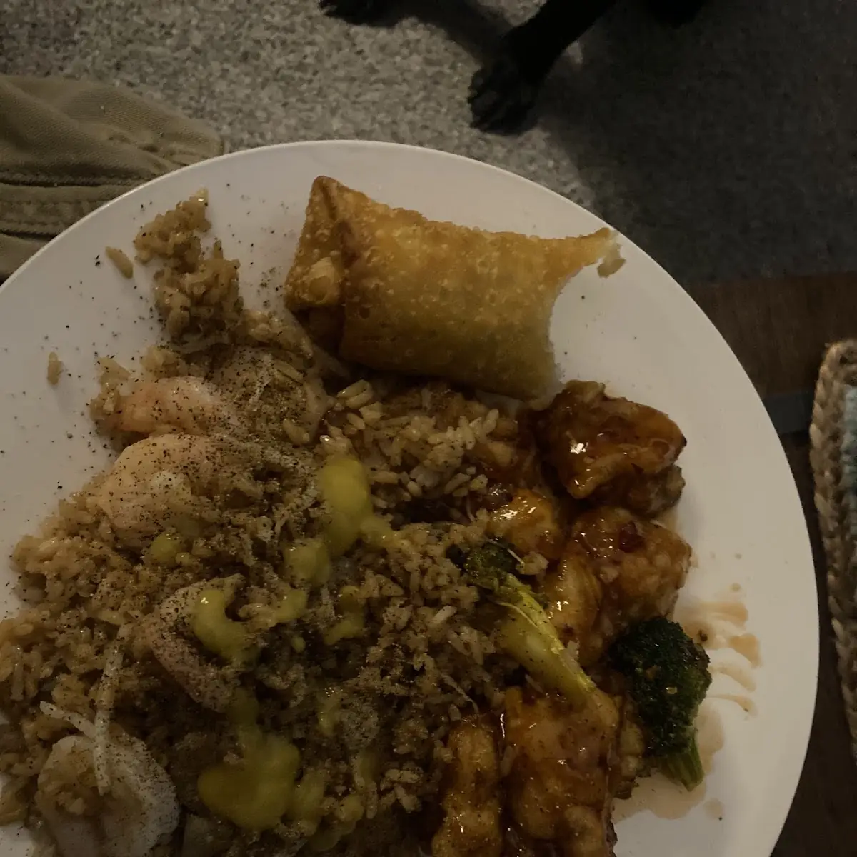 Shrimp Fried Rice