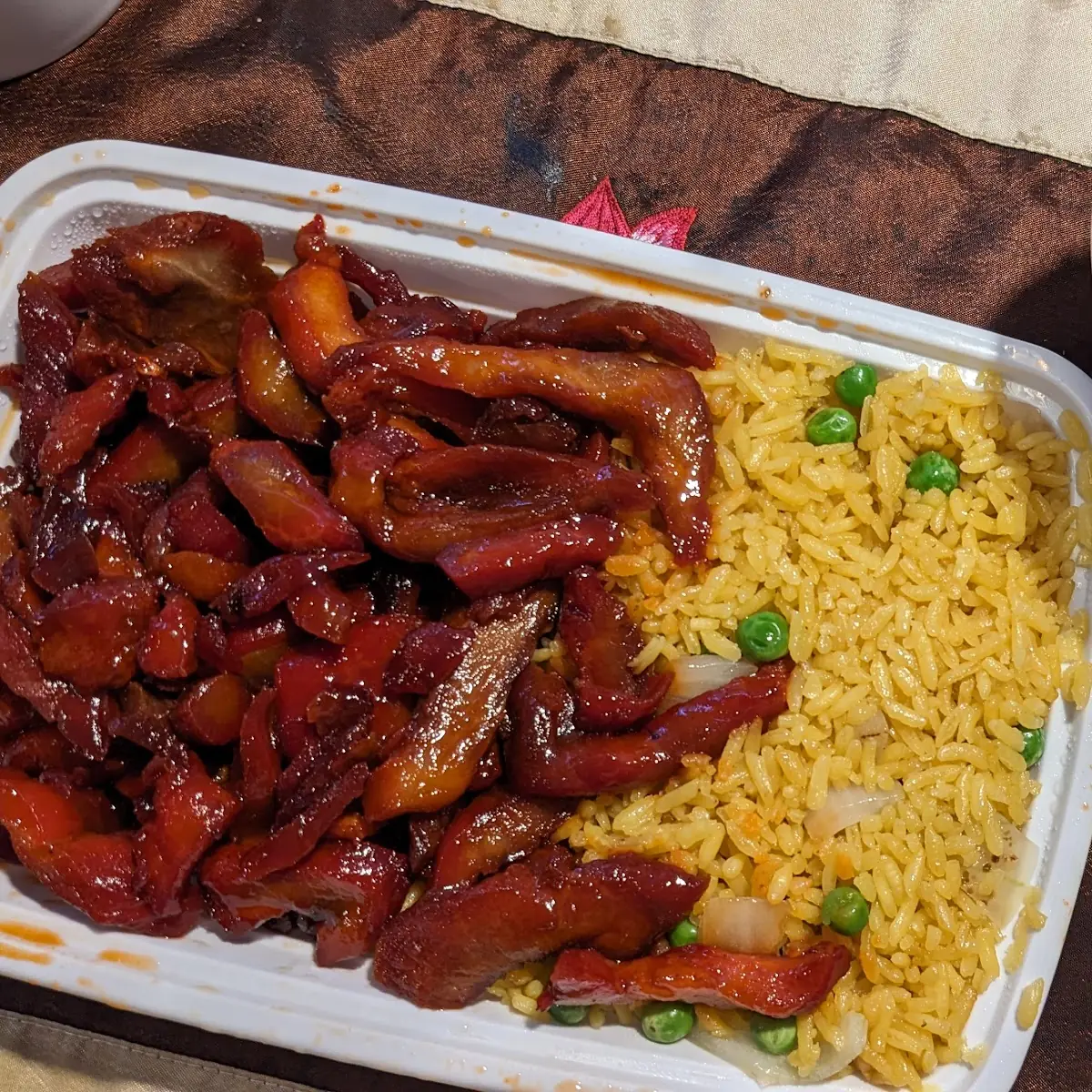 Boneless Spare Ribs