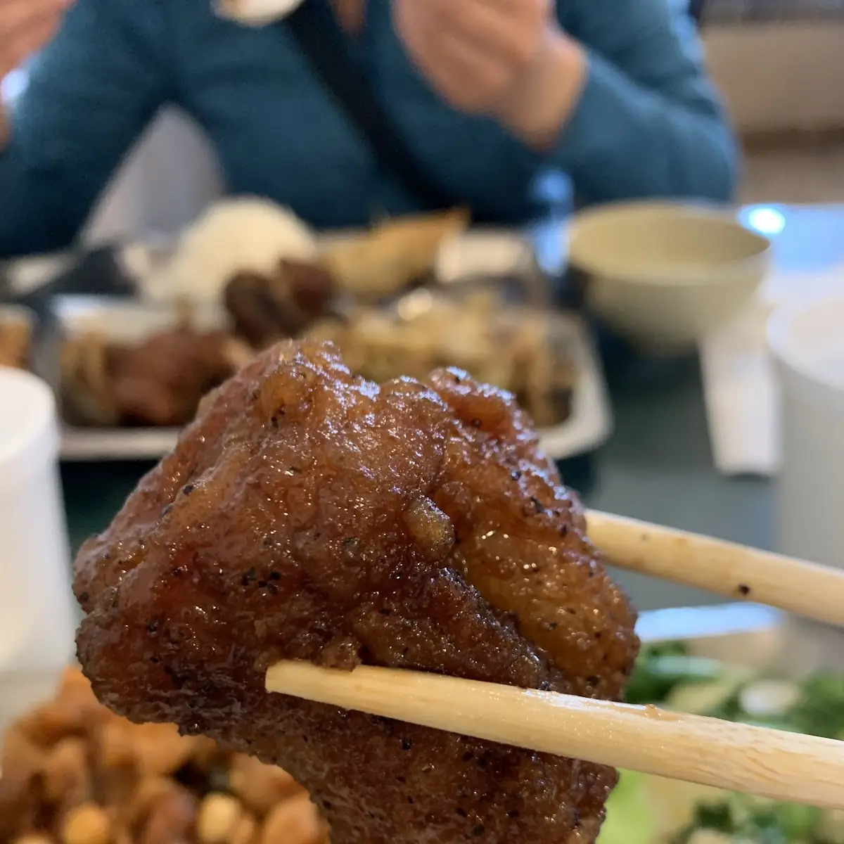 Chinese Donut
