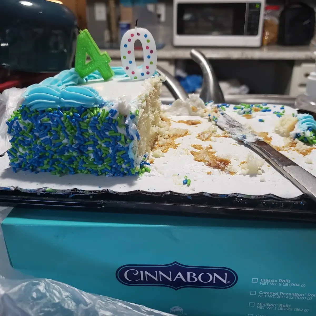Birthday Cake