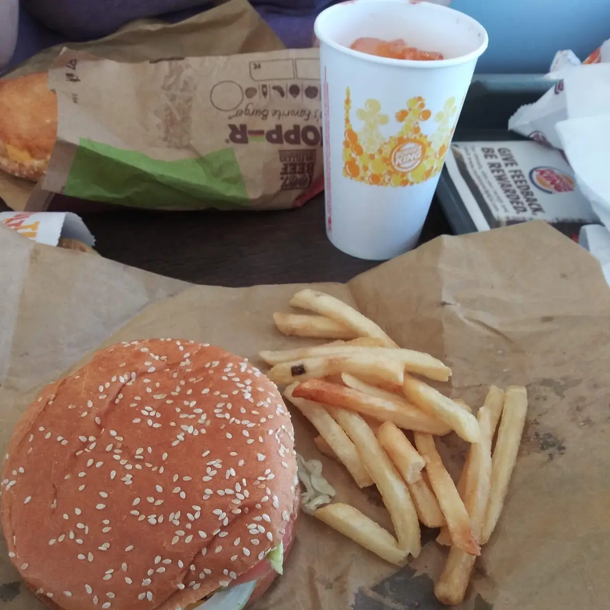 Burger King