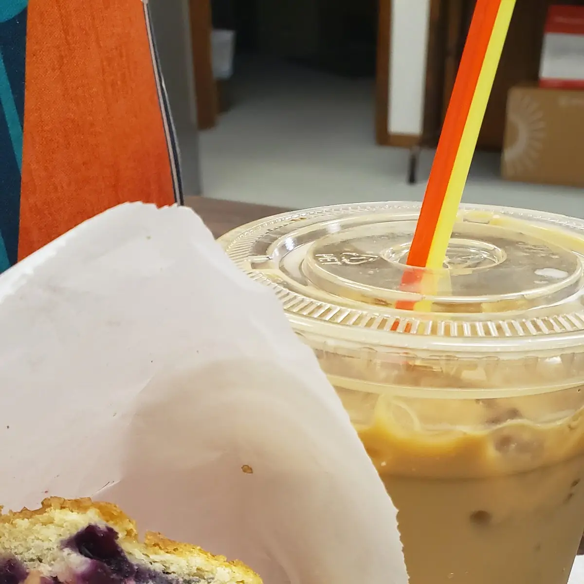 Blueberry Muffin