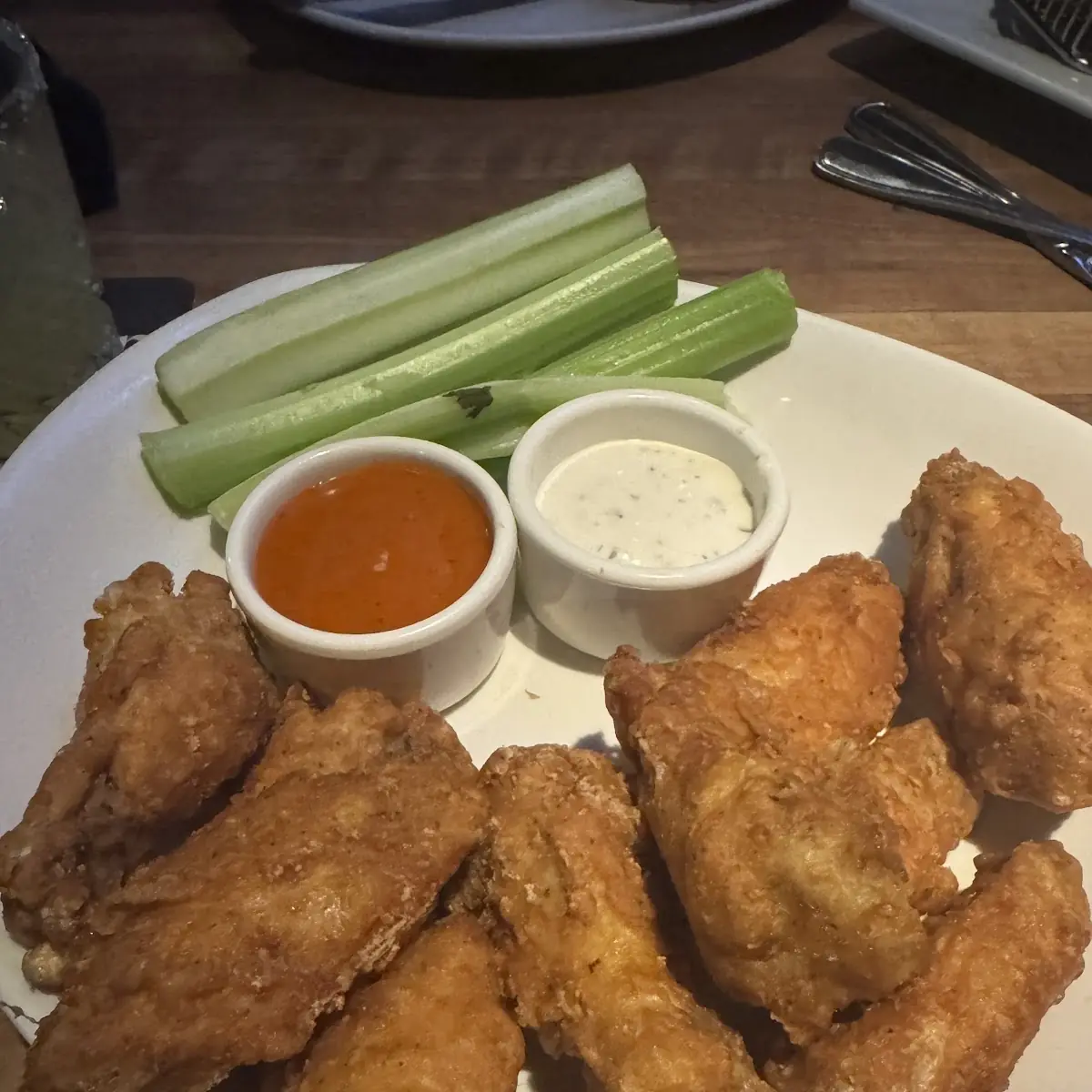 Chicken Wings