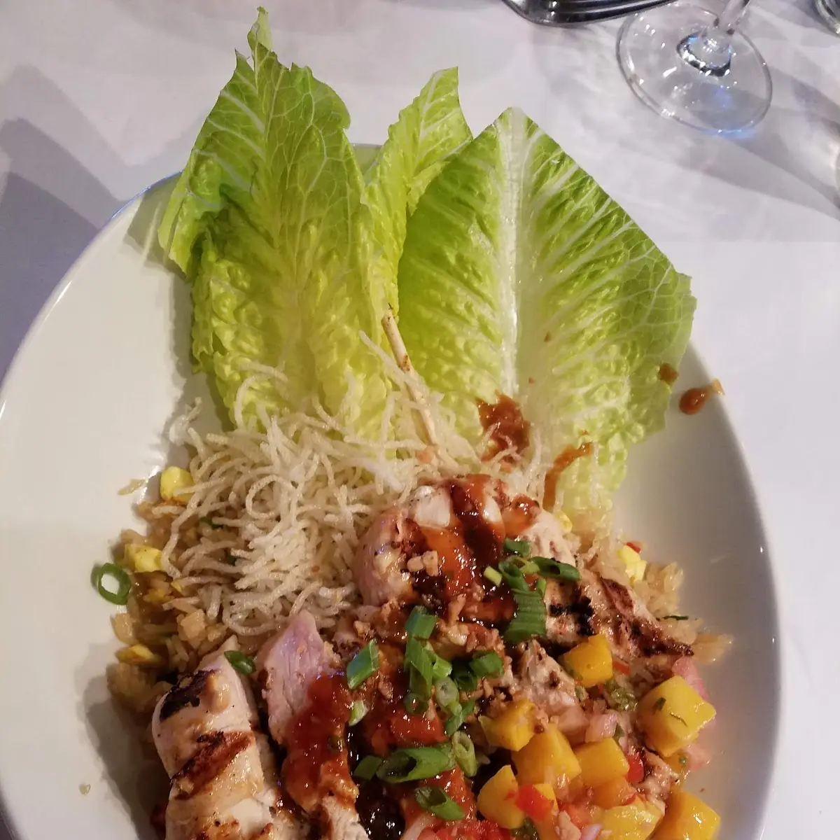 Chicken Teriyaki Bowl