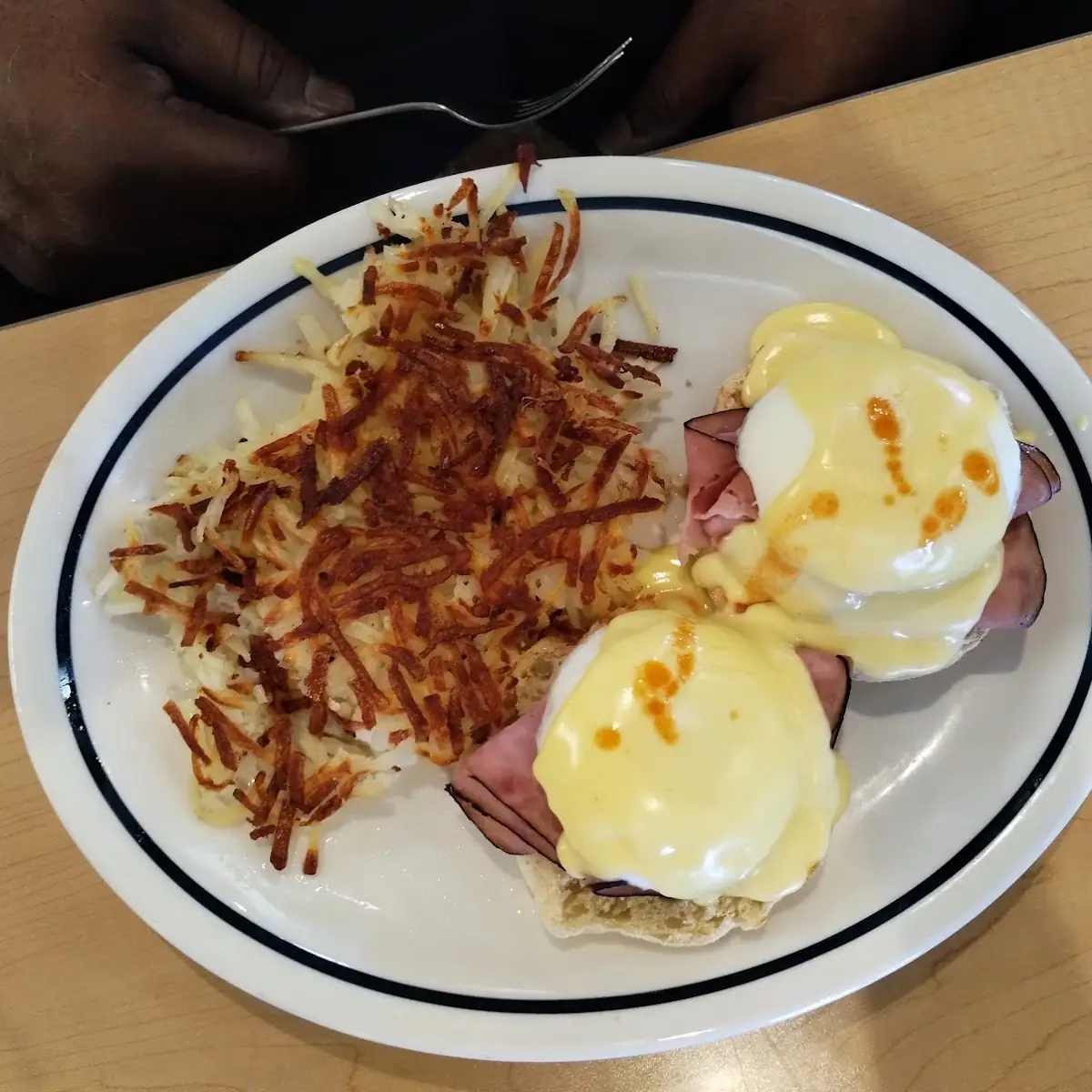 Eggs Benedict