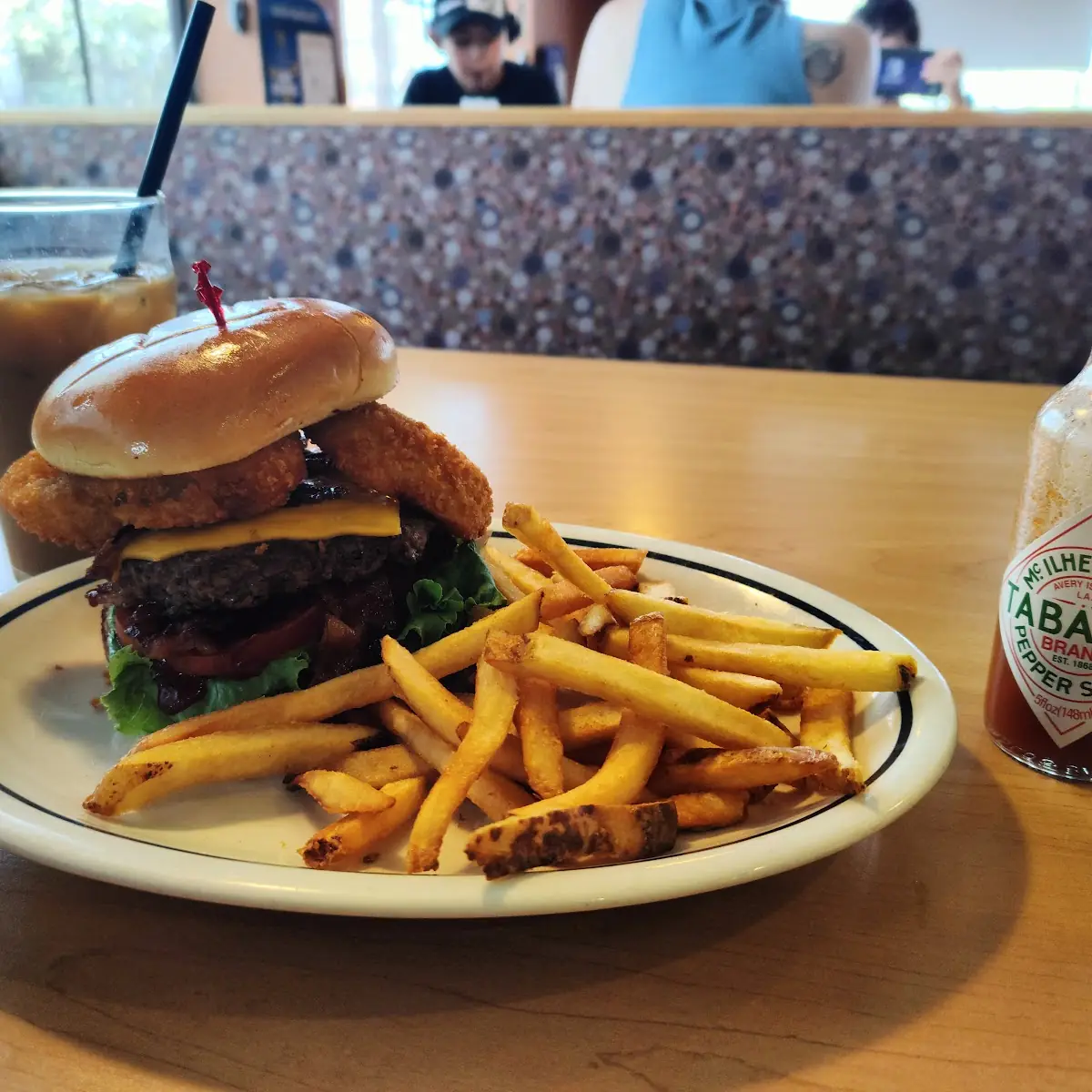 Patty Melt Burger