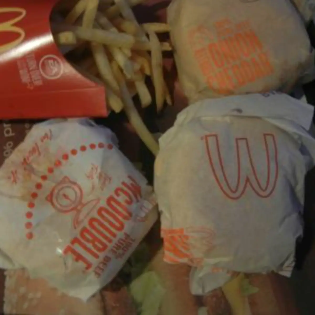 McDonald's Big Mac