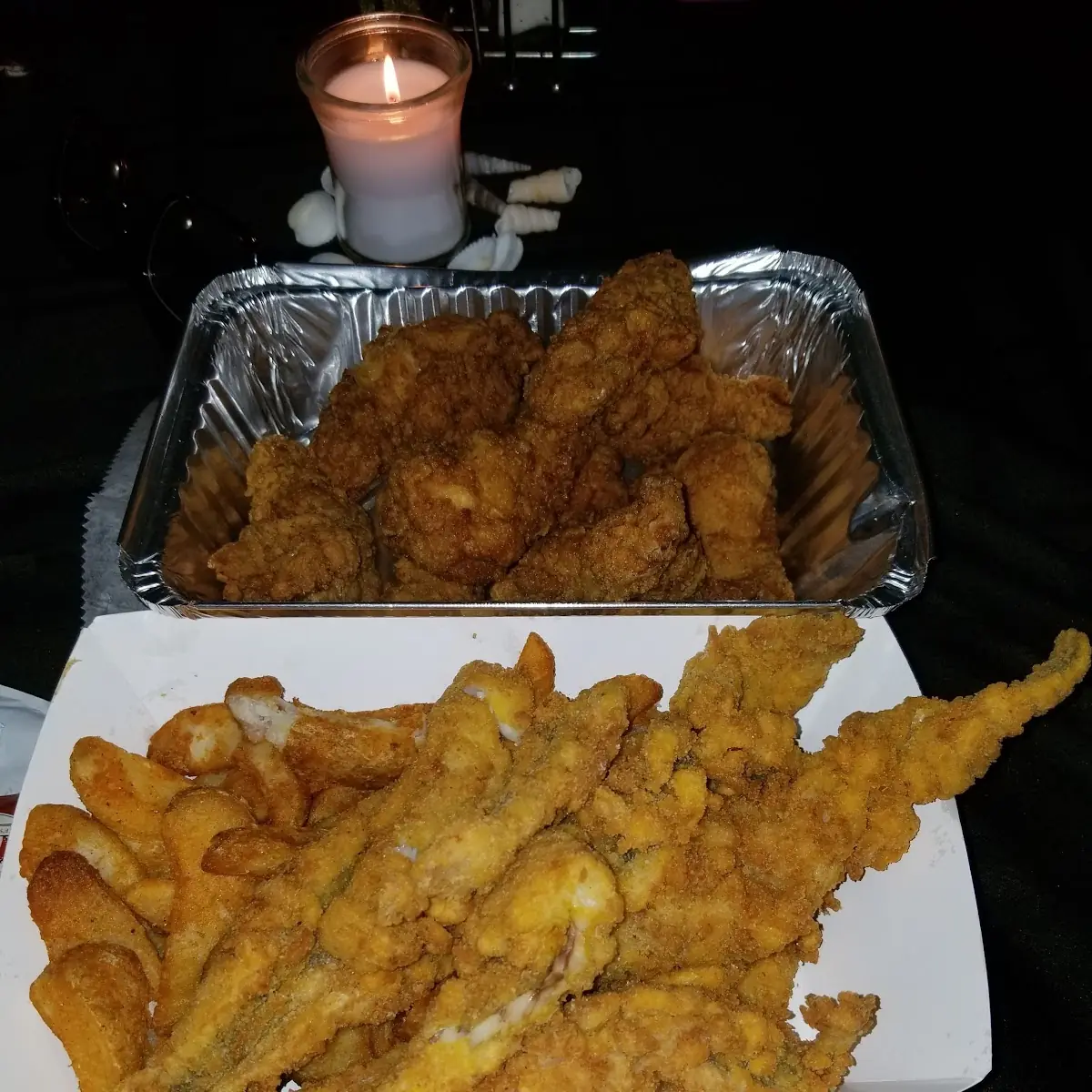 Fried Fish