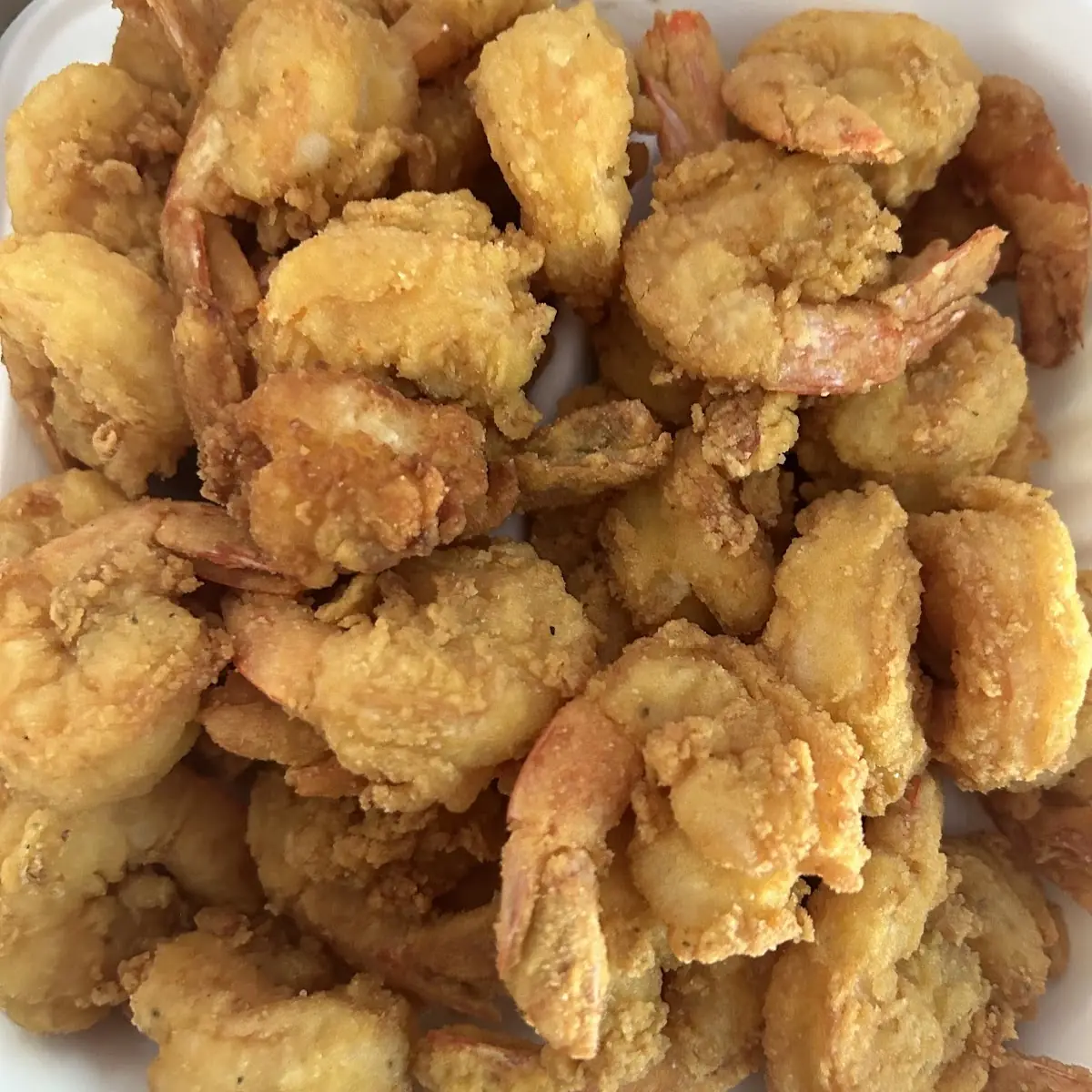 Fried Shrimp Special