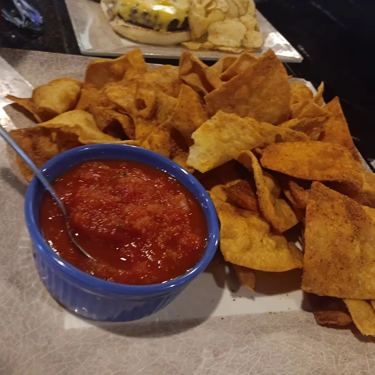 Chips & Salsa