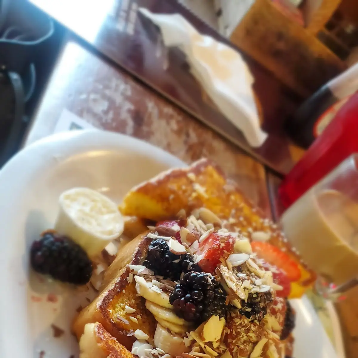 French Toast Combo