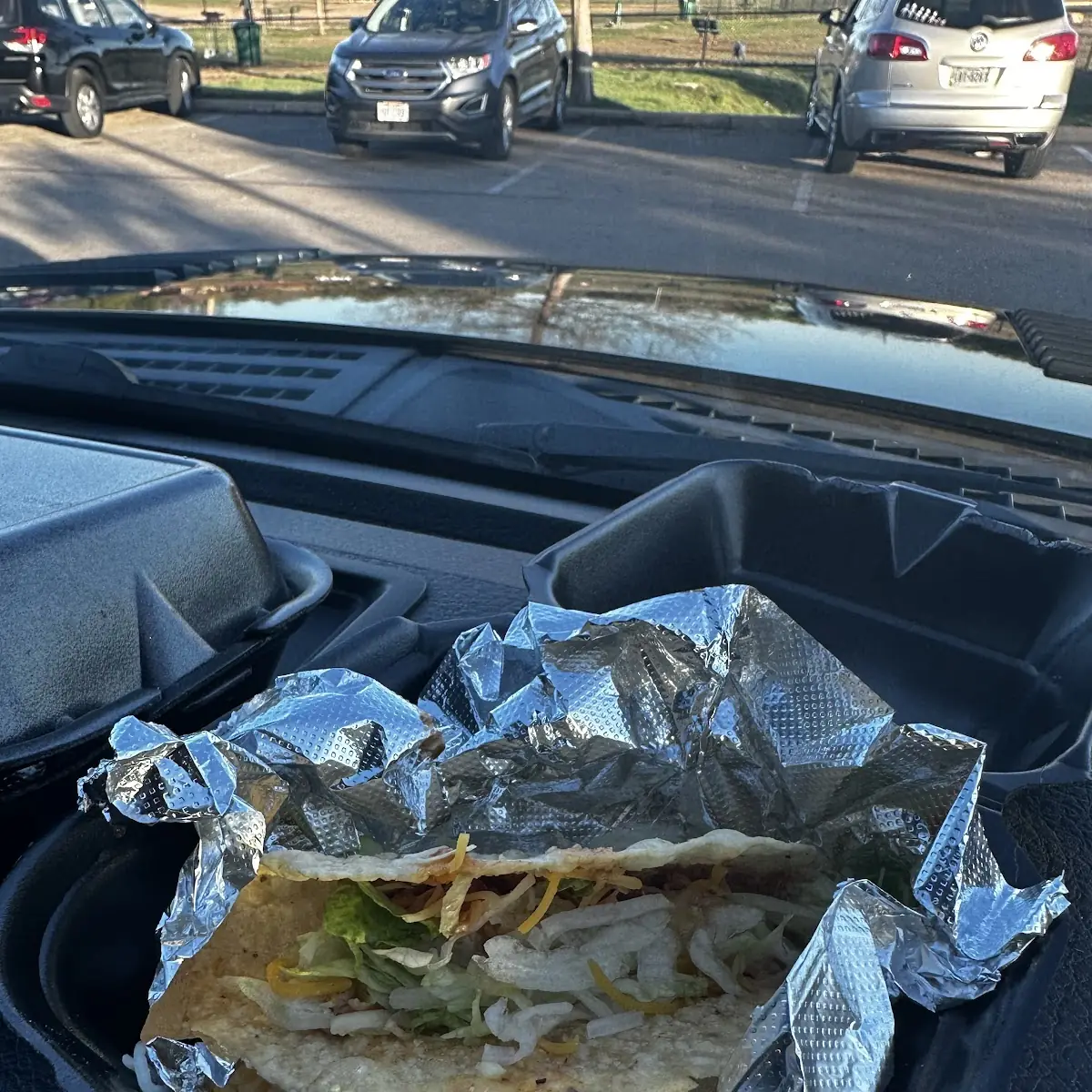 Half Dozen Breakfast Tacos TC's Way