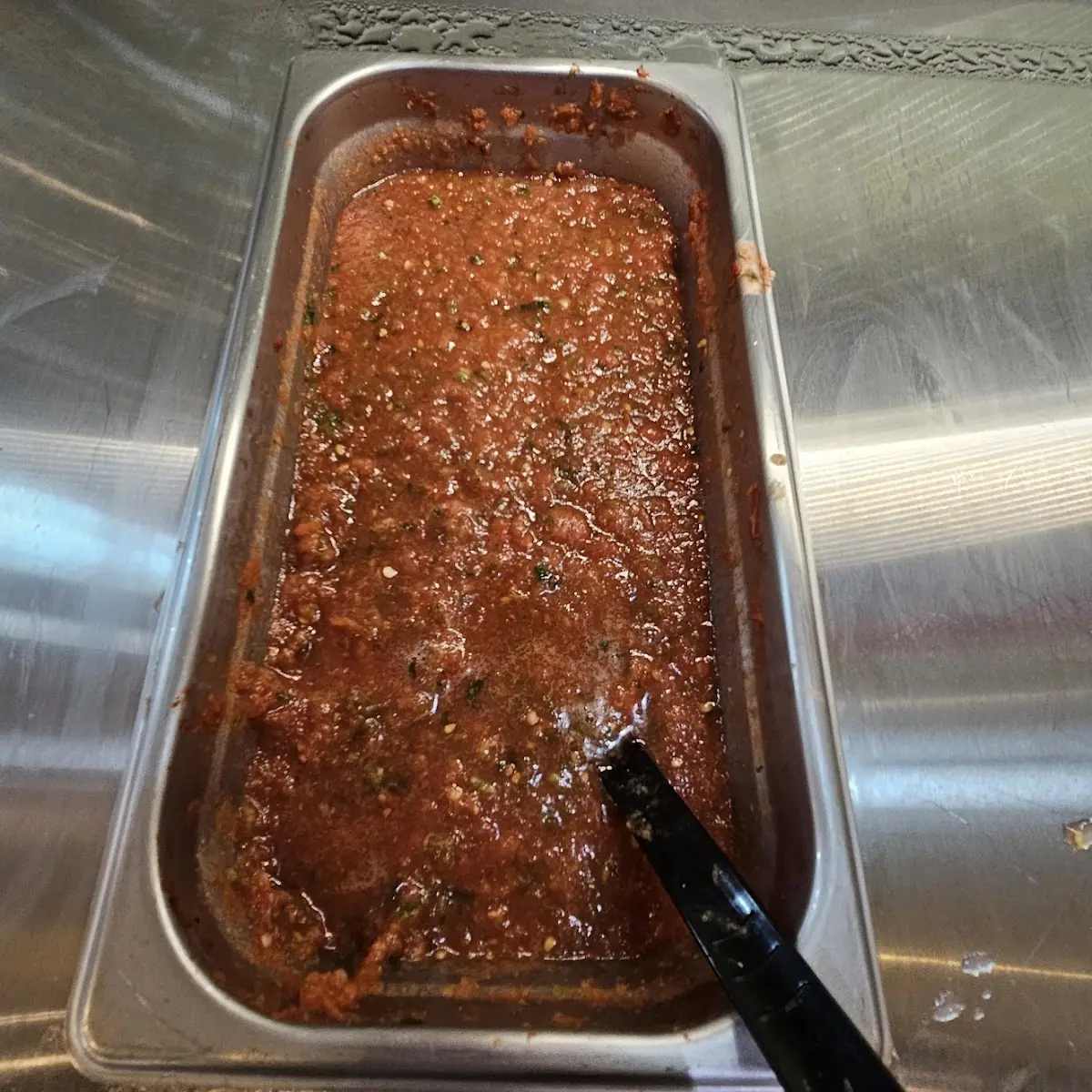 Roja Salsa