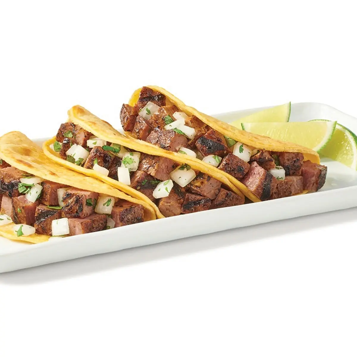 Steak Fajita Taco