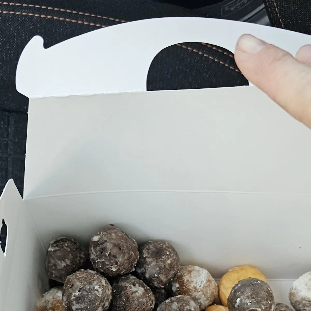 Munchkins Donut Hole Treats