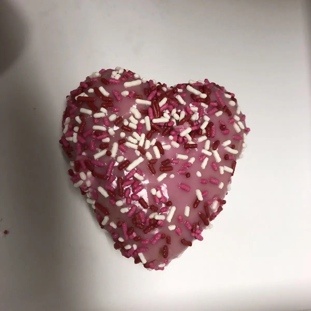 Valentine’S Day Donut