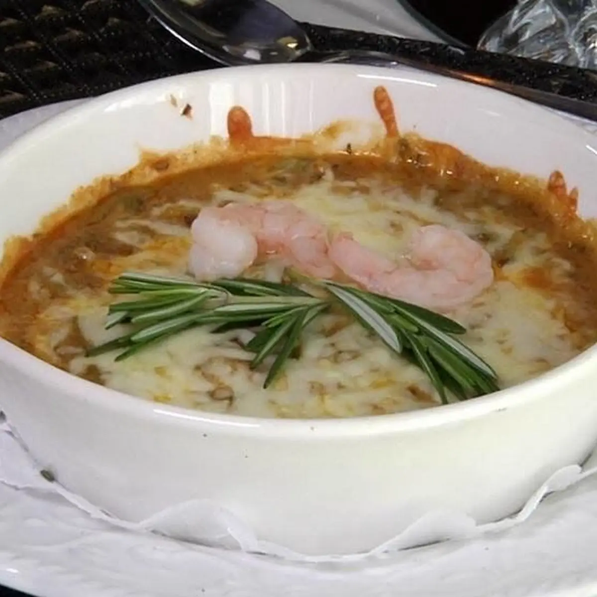 French Onion Soup