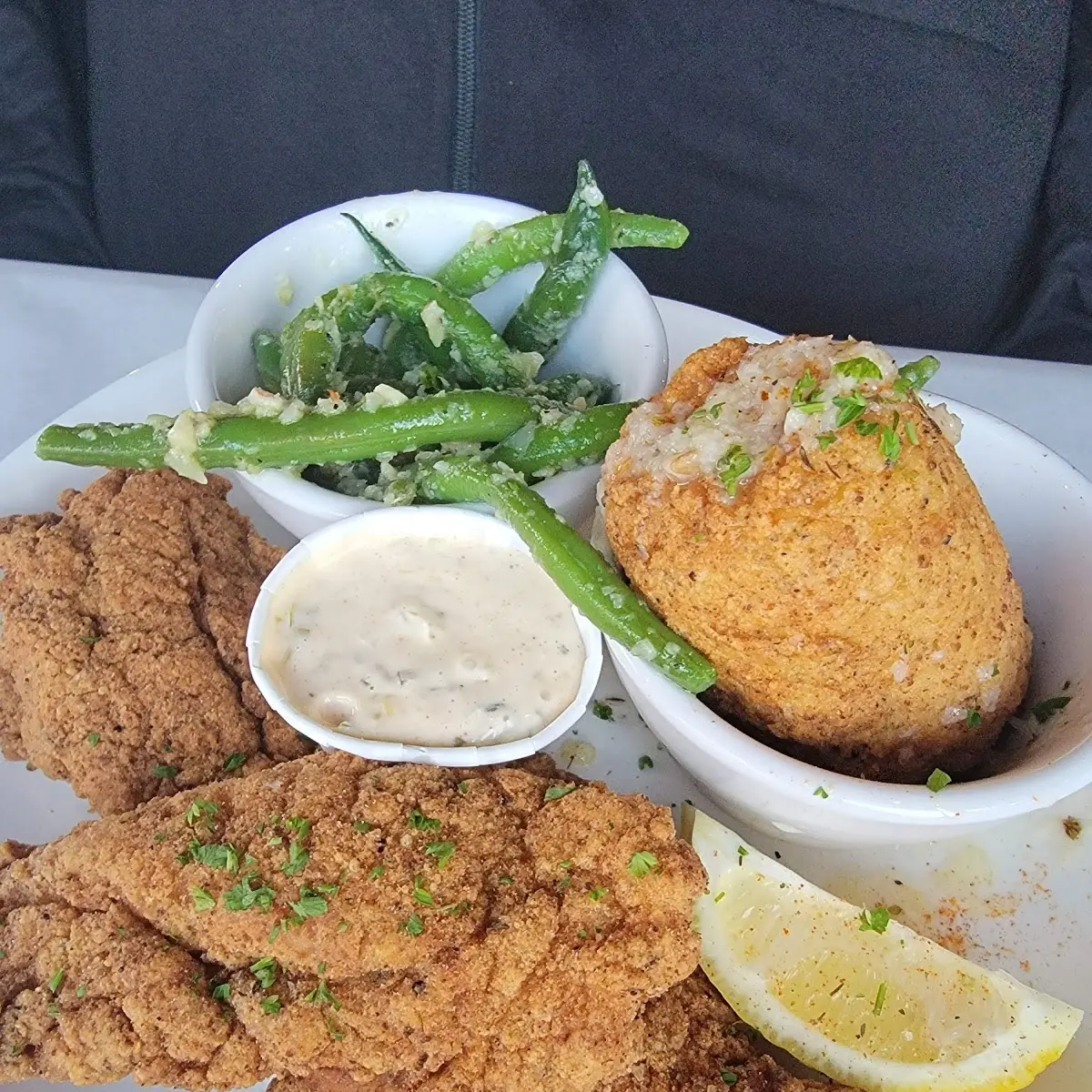 Chicken Tender Basket