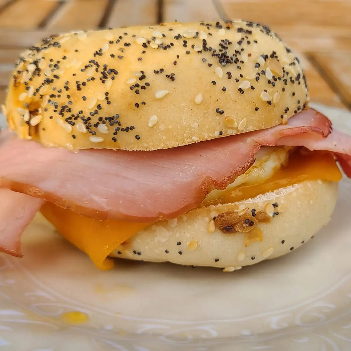 Breakfast Sandwich