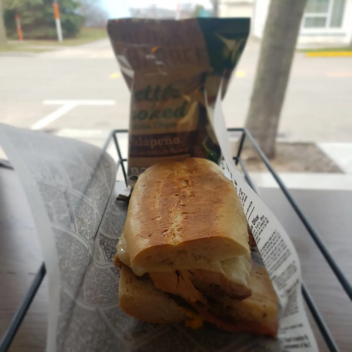 Cuban Panini