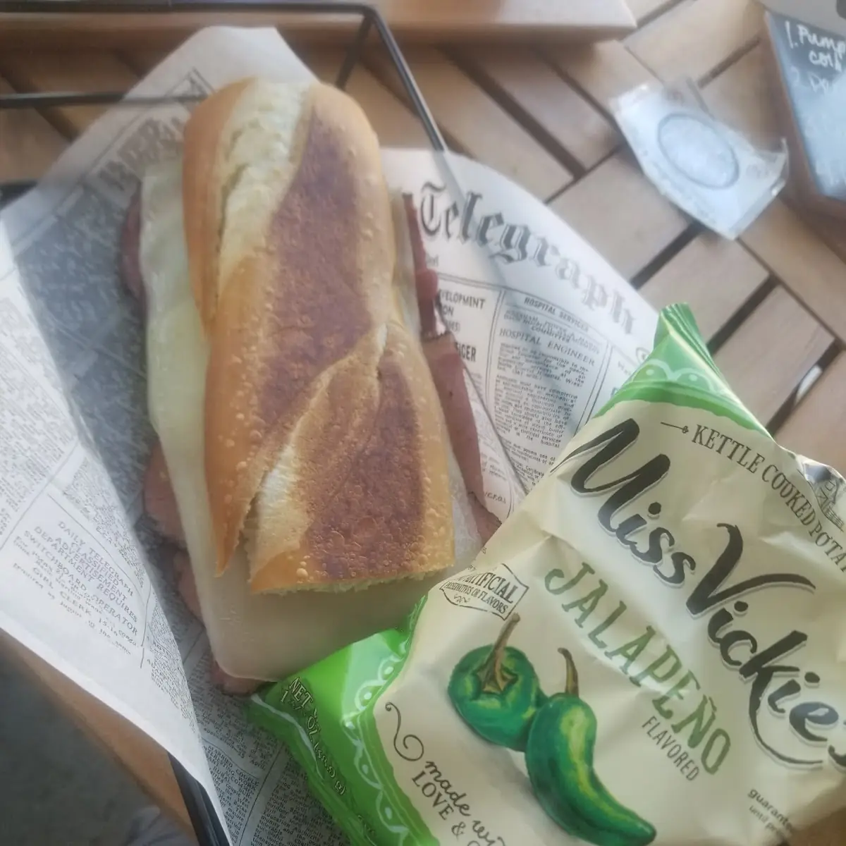 Pastrami