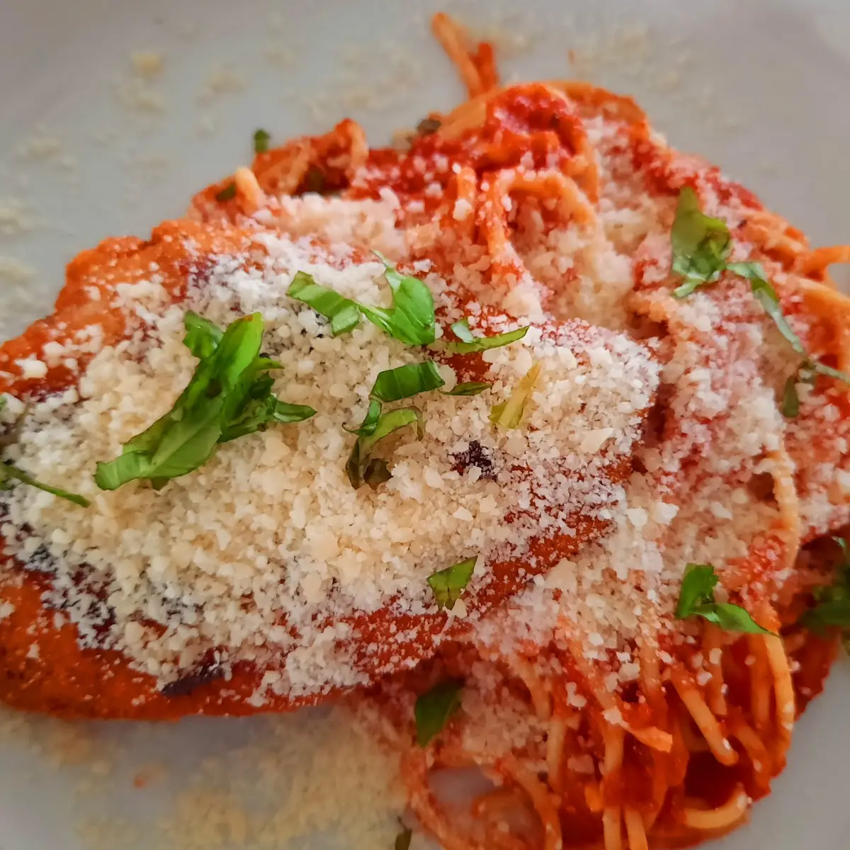 Chicken Parmesan