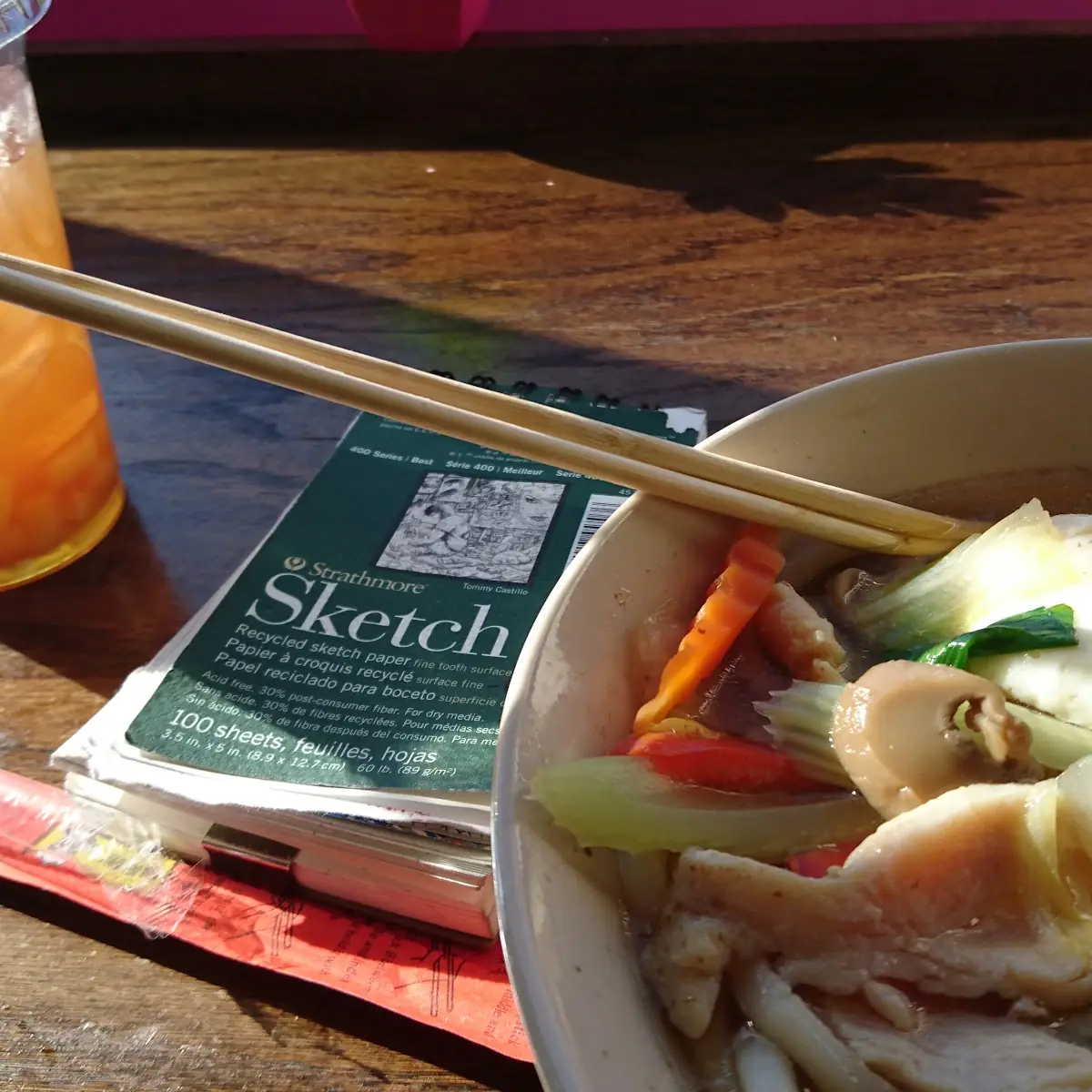 Chicken Pho
