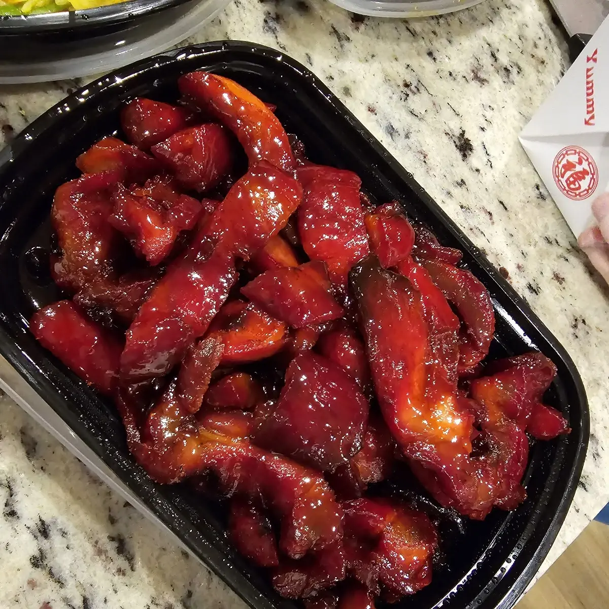 Boneless Spare Ribs