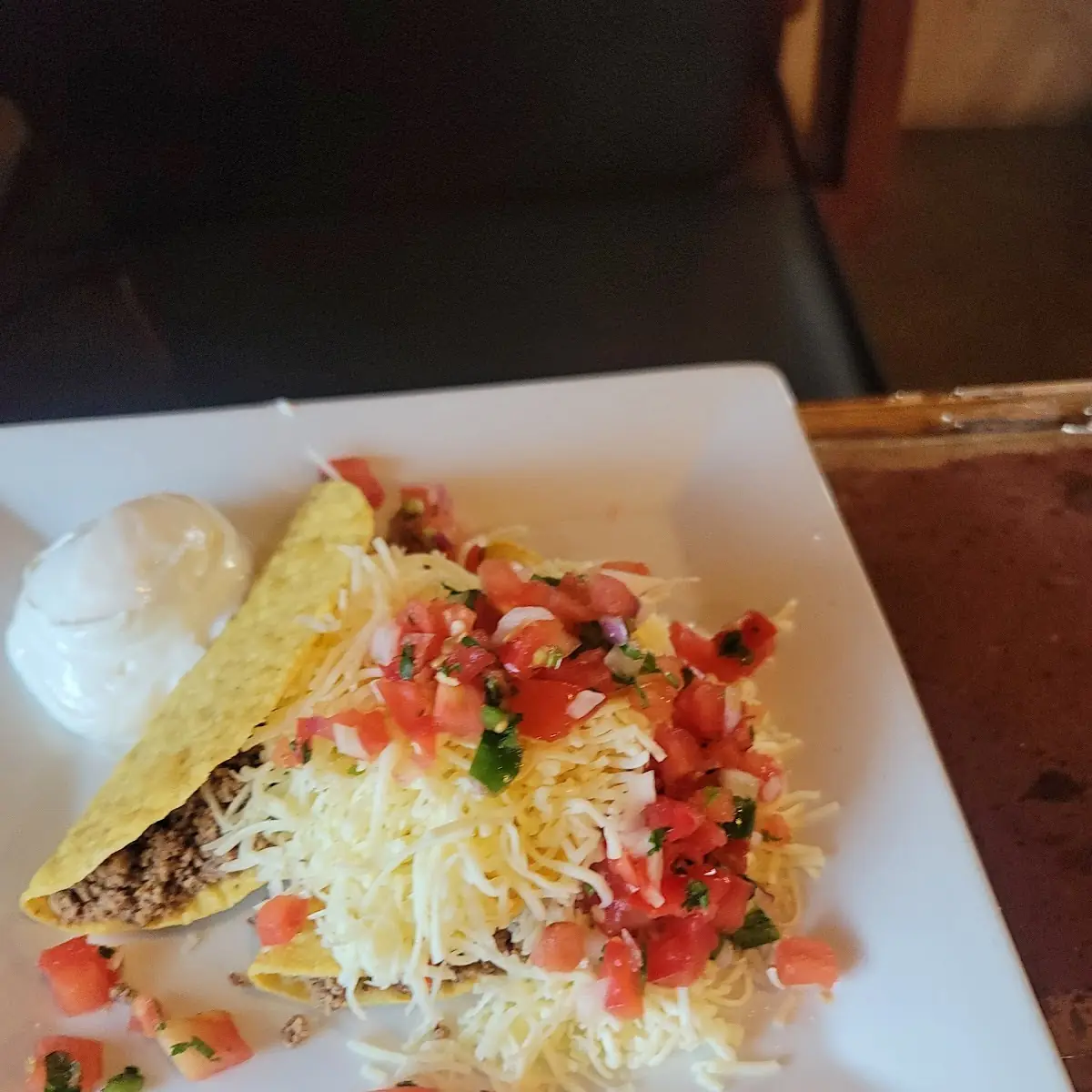 Beef Taco