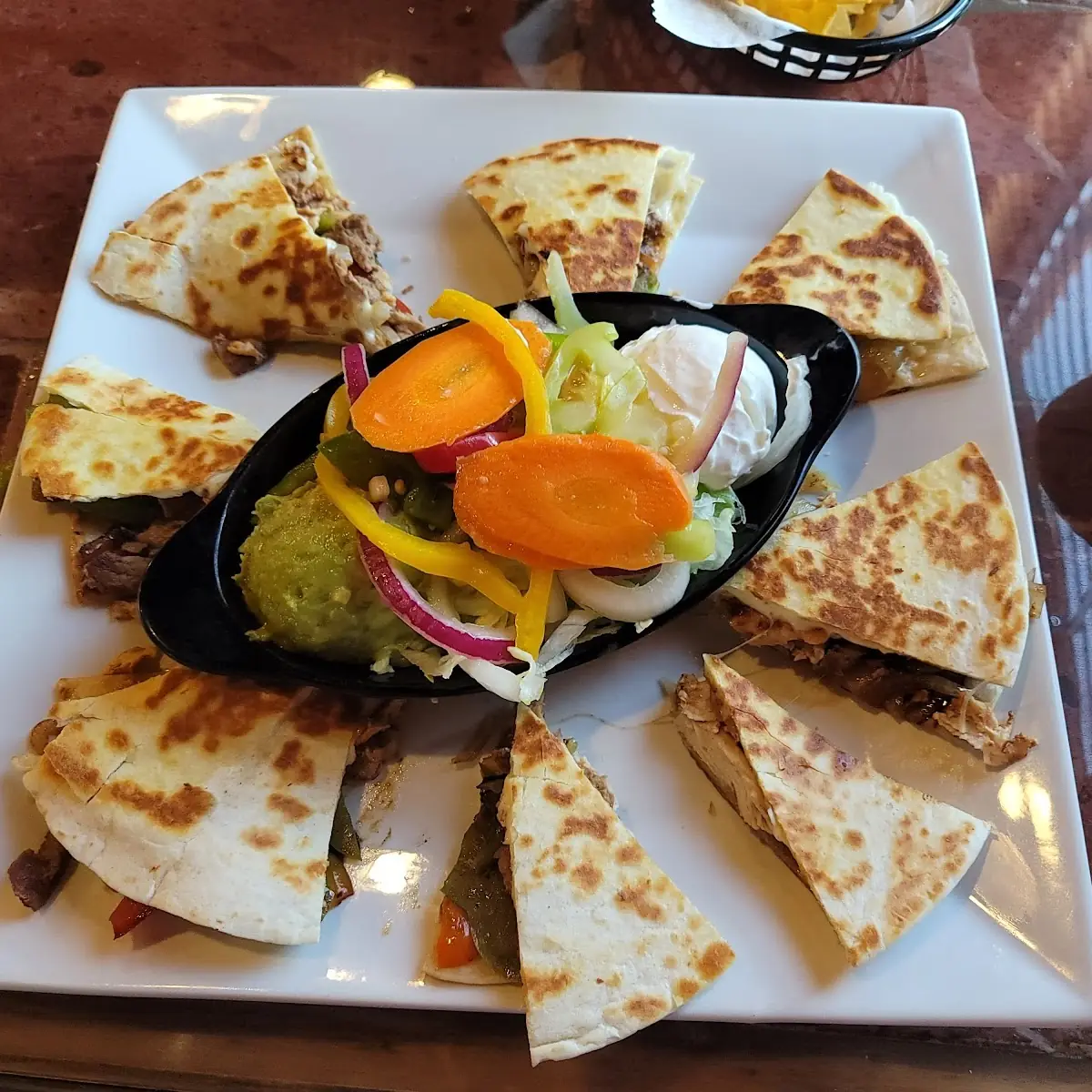Quesadilla - Grilled Chicken