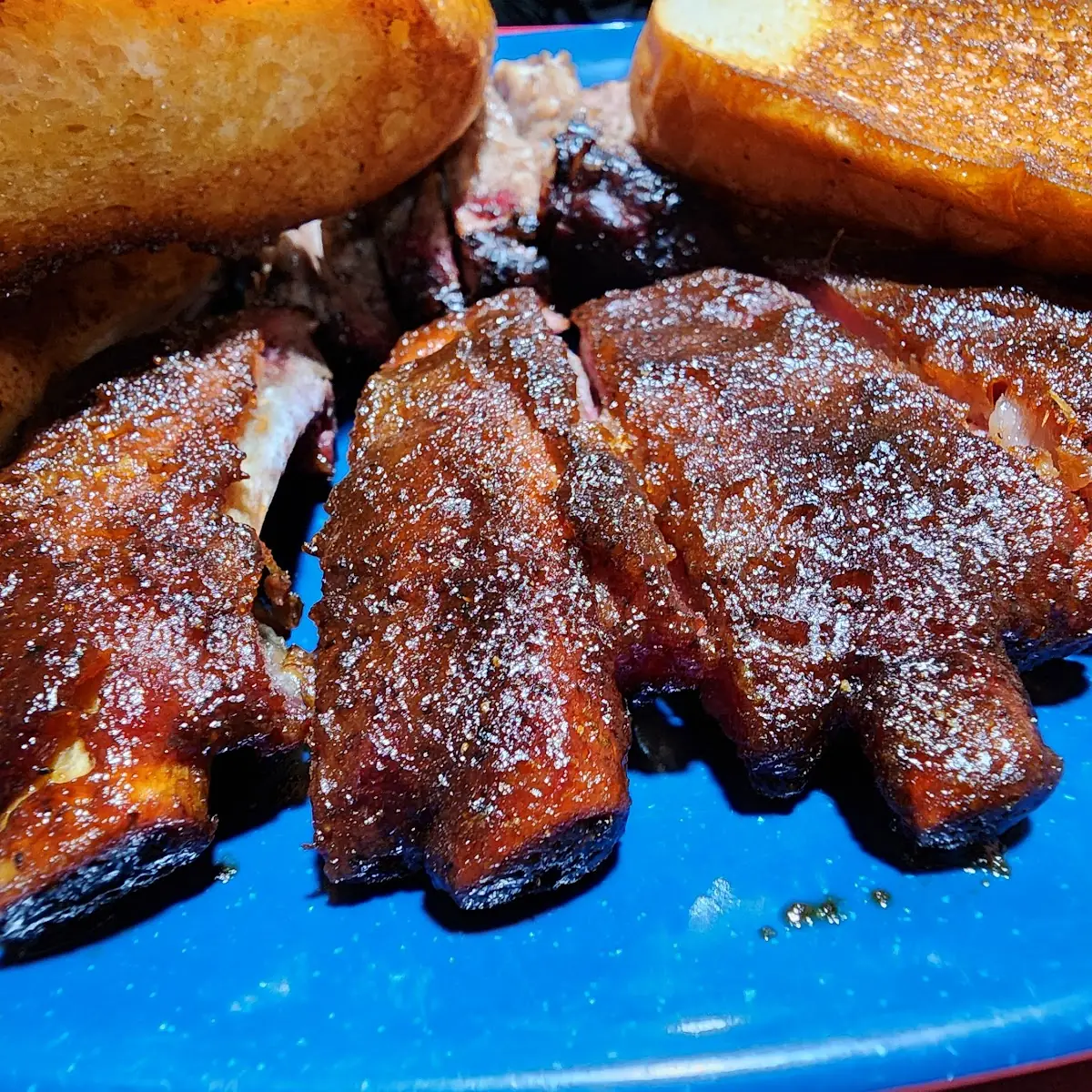 Bandana's BBQ Ribs