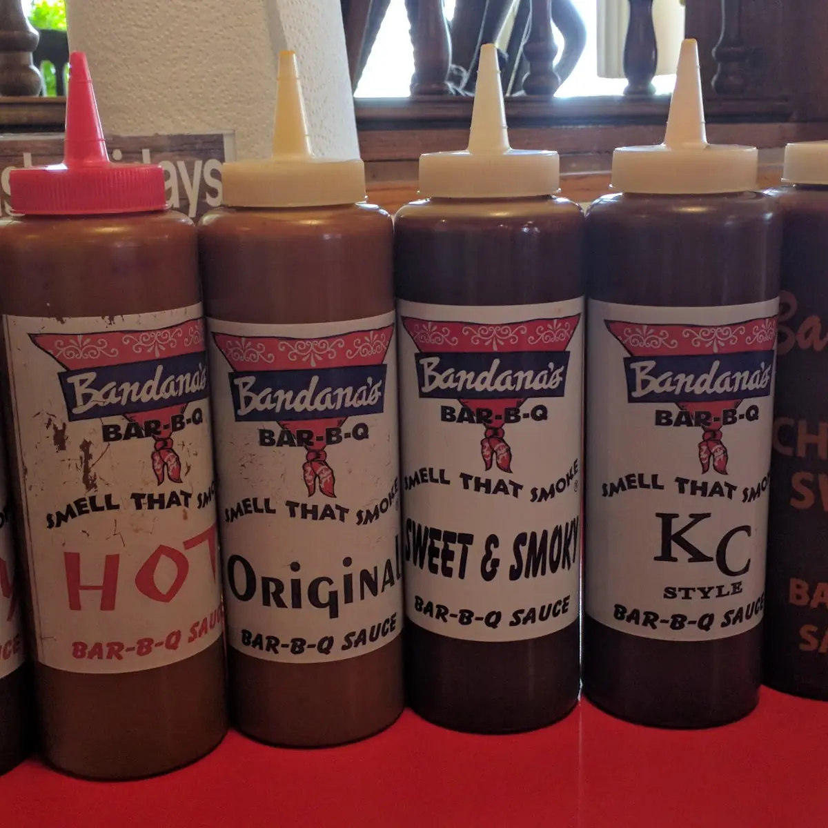 BBQ Sauces