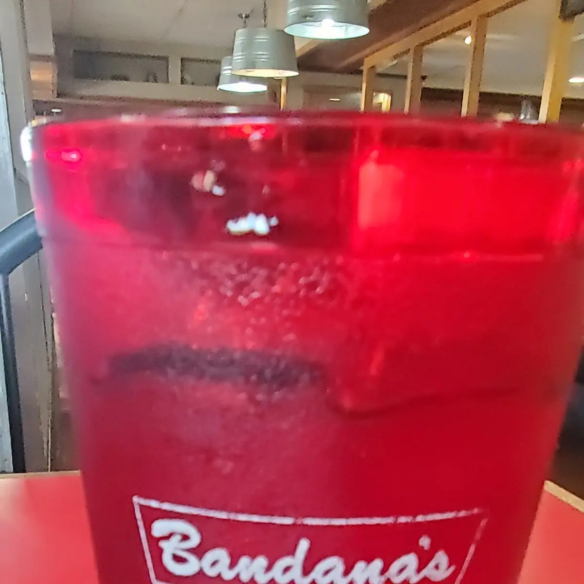 Sweet Iced Tea