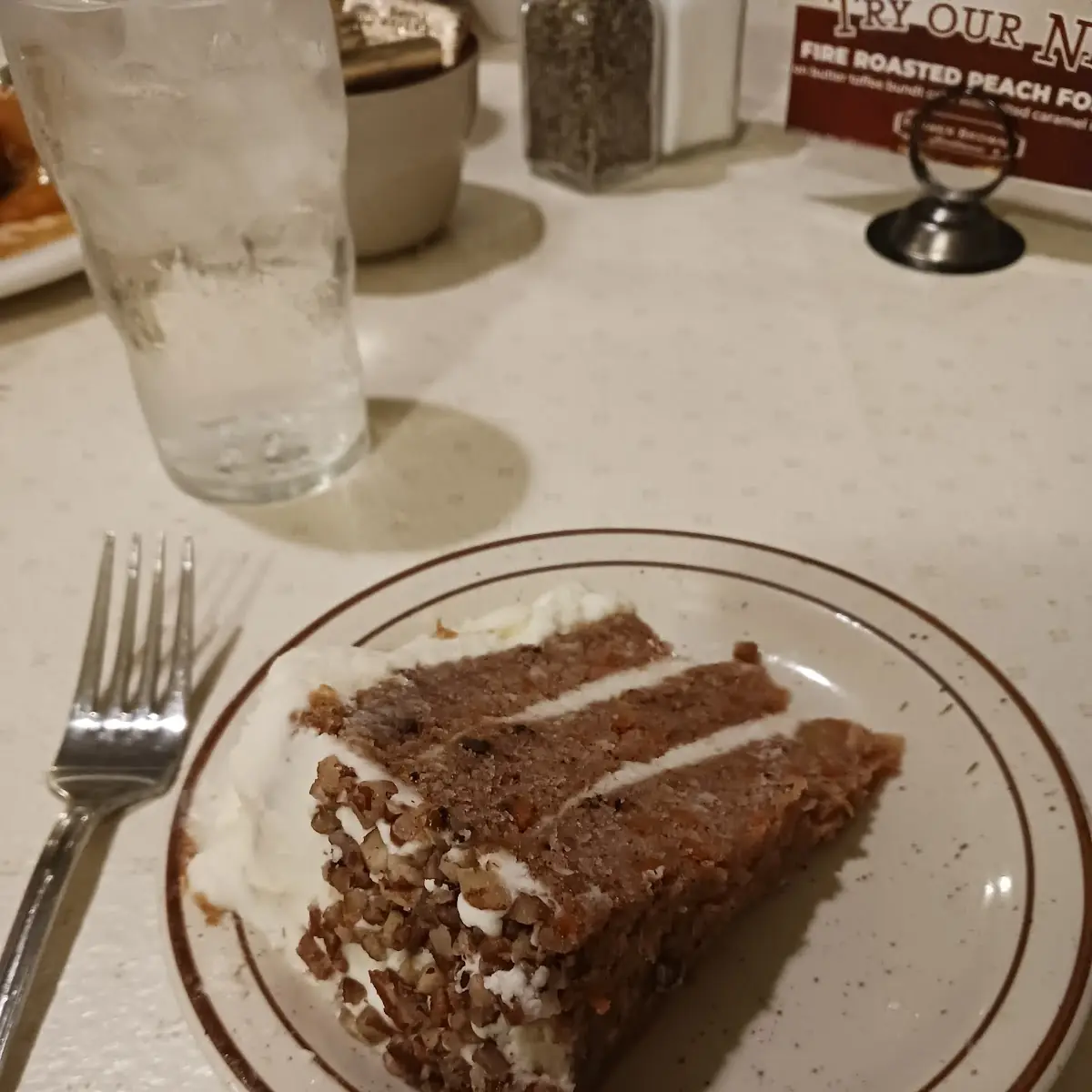 Carrot Cake